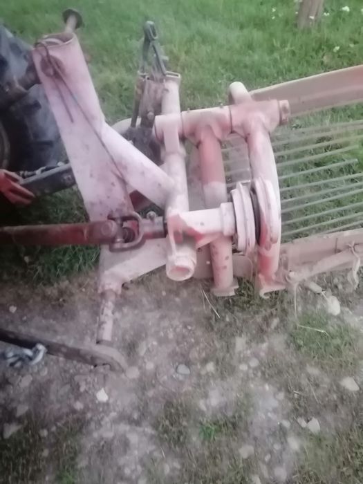 Картопля копалка