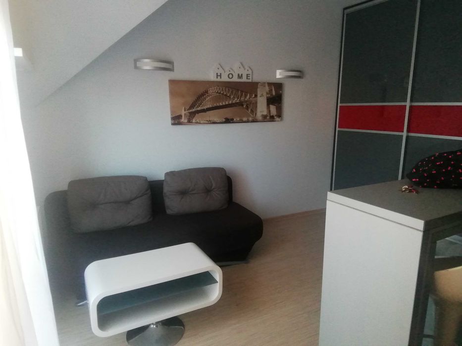 Przytulne mieszkanie z balkonem! Gotowe do zamieszkania! NOWA CENA