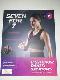 Nowy biustonosz sportowy r.M