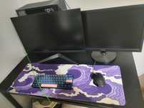 Setup gaming troco por telemóvel + acrescento, PC gamer gaming
