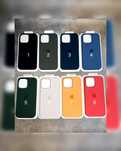 Чохол Silicone Case MagSafe Animation iPhone 15 15 Pro Max чехол айфон