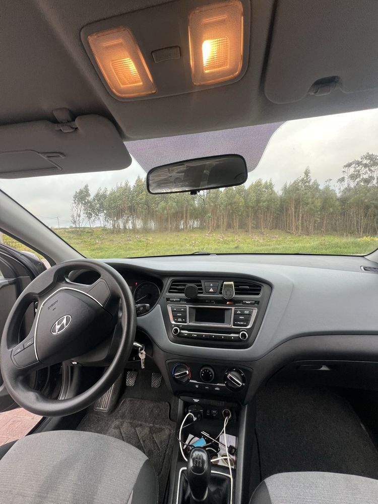 Hyundai I20 2016 em otimo estado