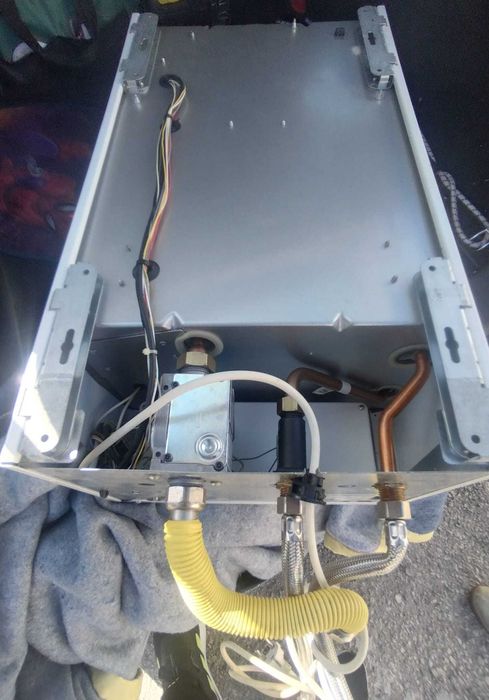 Esquentado "VAILLANT"