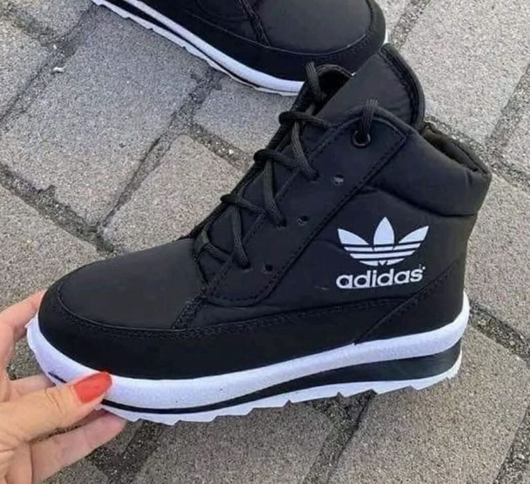 Зимові жіночі - підліткові дутики