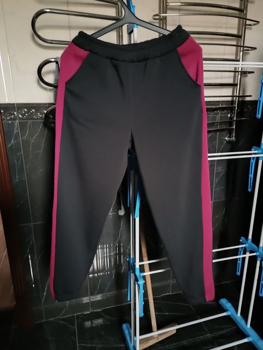 Новий теплий жіночий спортивний костюм