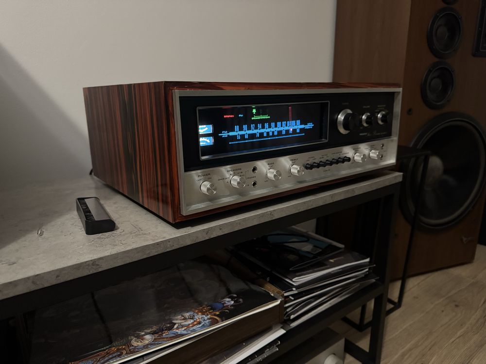 Amplituner PIONEER sx 6000