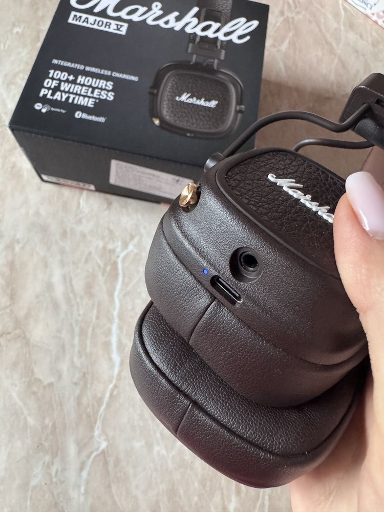 Навушники Marshall Major 5