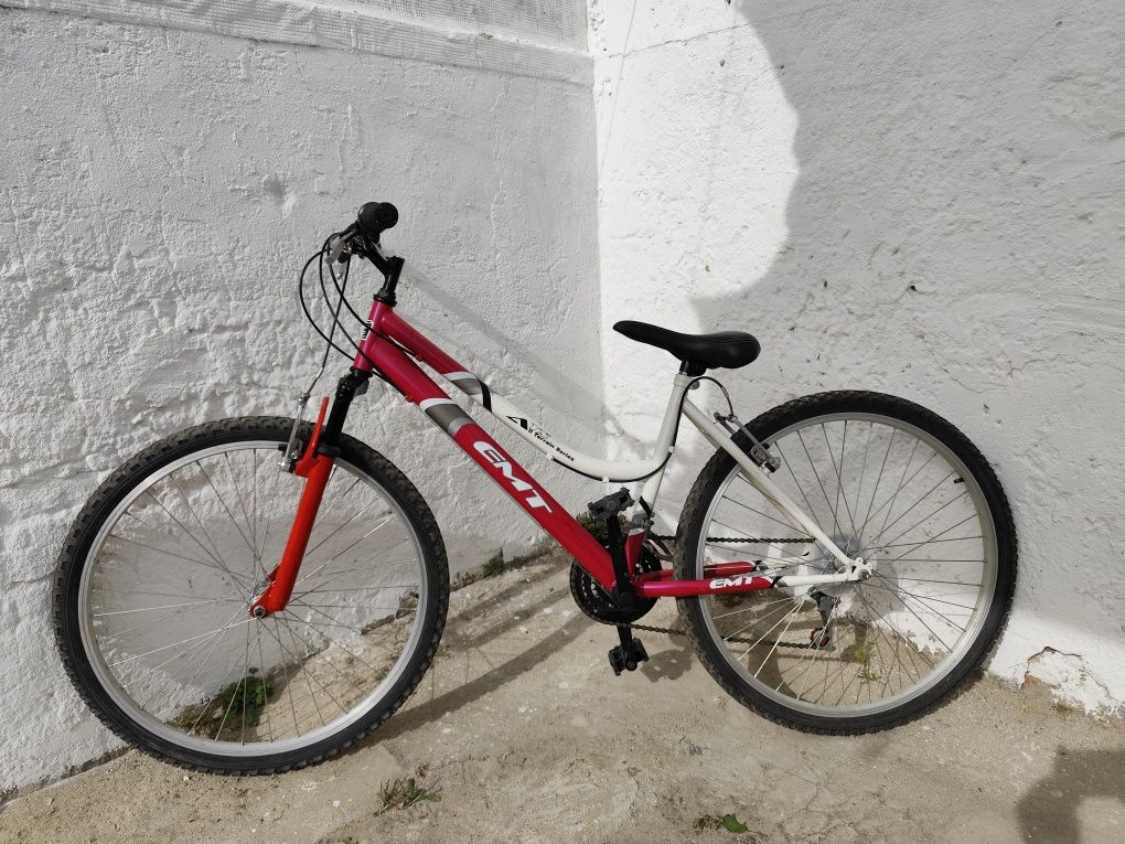 Bicicleta EMT mulher