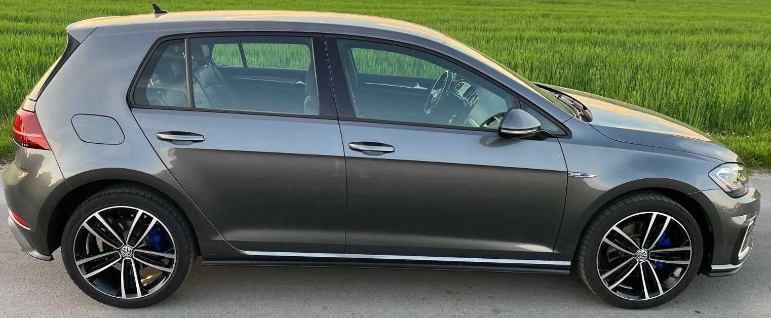 Volkswagen Golf GTE Para Peças - Há Peças
