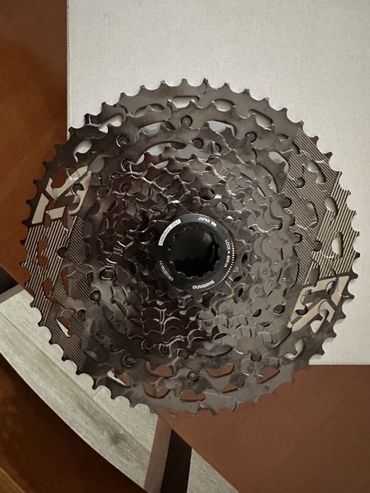 Cassete Shimano CUES LG700 LinkGlide