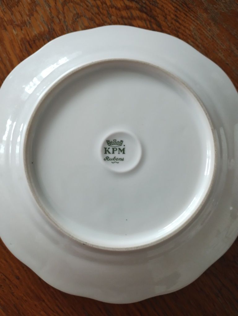 Maselnica porcelana KPN Rubens