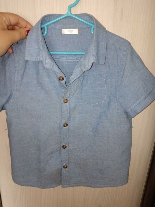 Koszula chłopięca r. 104