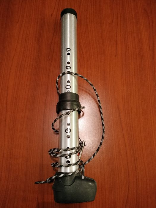 Przedłużka Ascan do masztu, windsurfing