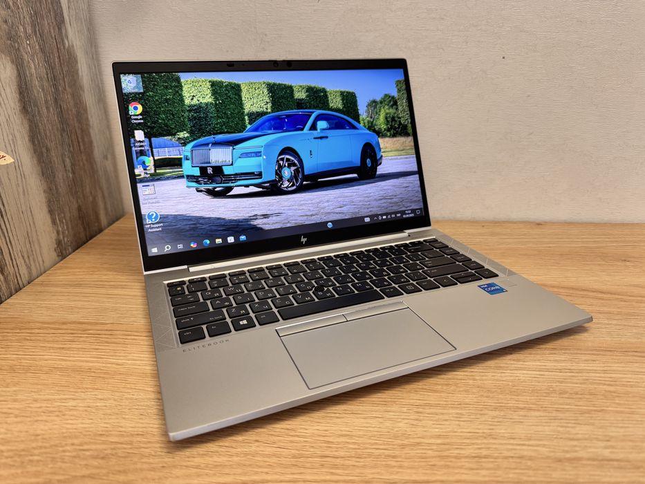 14” FHD IPS HP EliteBook 840 G8 i5-1135G7/16/256