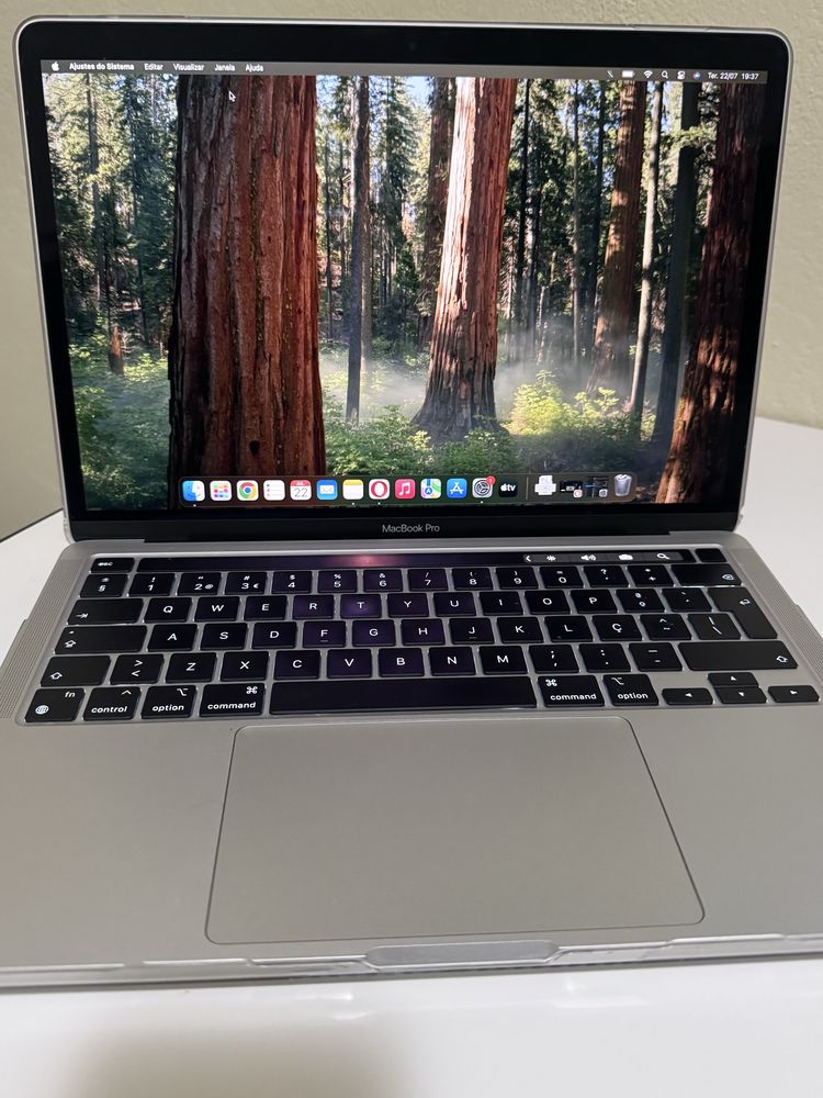 MacBook Pro M1 512gb 8gb ram