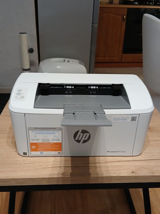HP Drukarka laserowa M110we