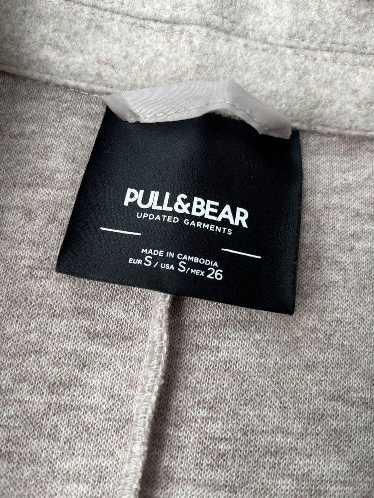 Пальто Pull&Bear