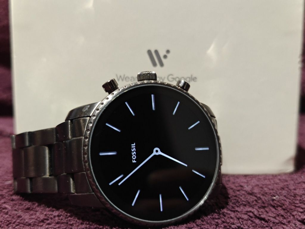 Smartwatch Fossil ftw4012 q explorist HR