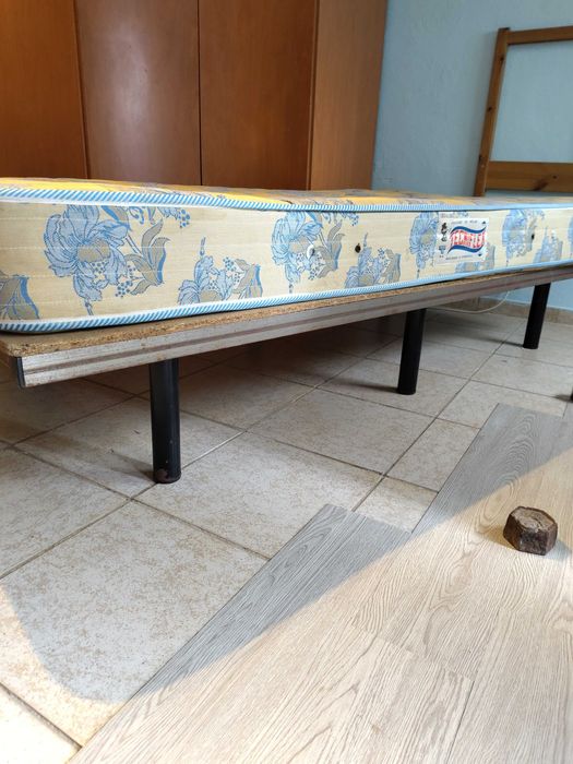 Estrado cama 200X90cm