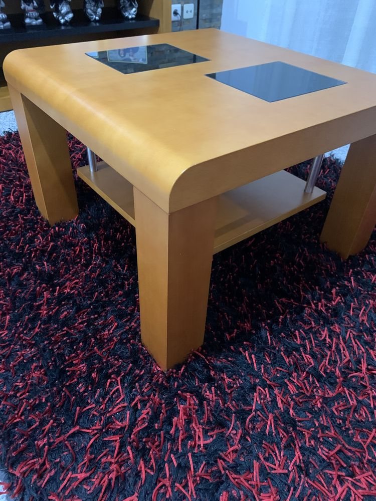 Mesa de sala cerejeira