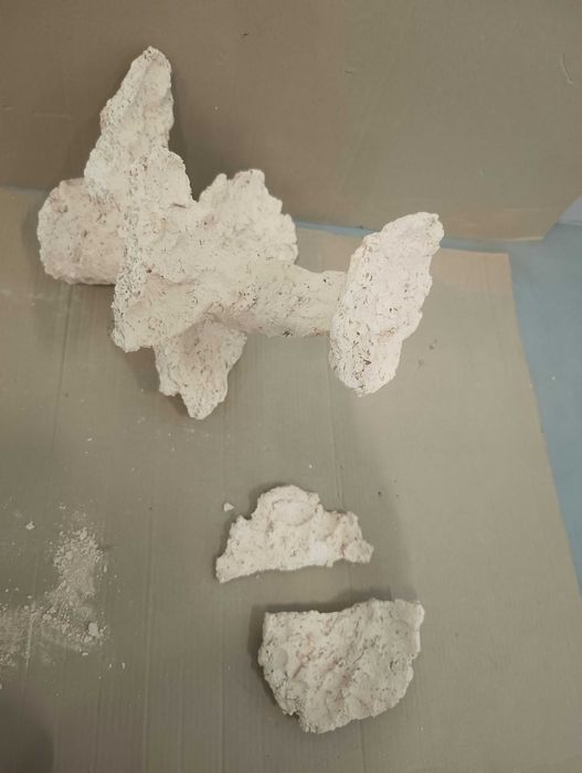 ARKA REEF CERAMIC Ceramika rafowa wykonana  z naturalnych surowców