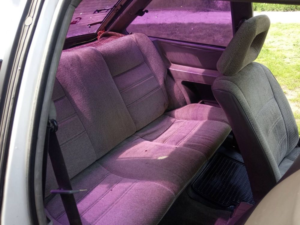 Mitsubishi Colt 1988