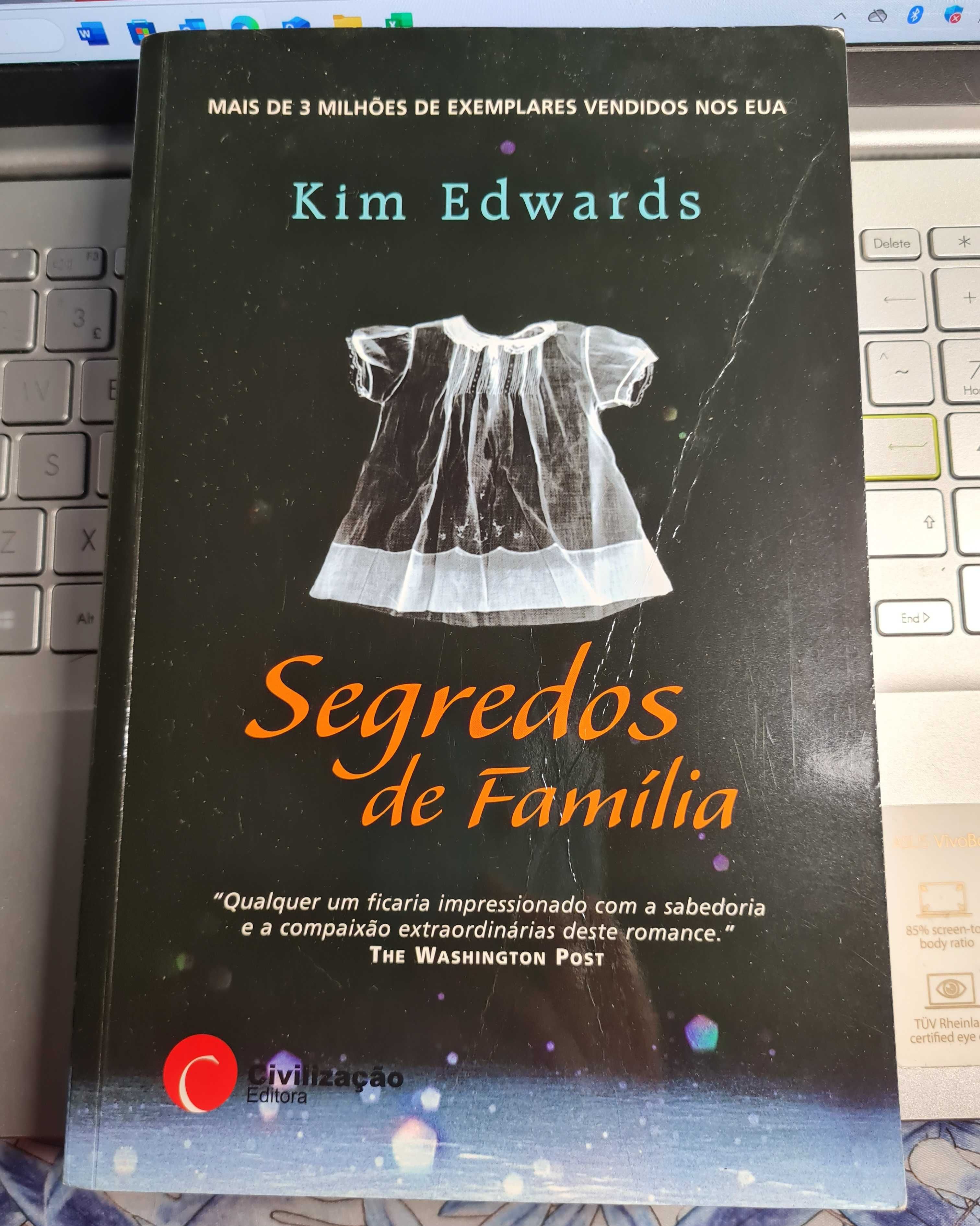 Segredos de Família de Kim Edwards
