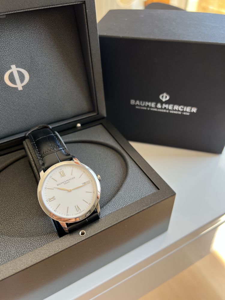Baume & Mercier