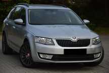 Skoda Octavia 1,6TDI JAK NOWY!! ZOBACZ! PełnySerwis, Nowy Rozrząd, Okazja!!
