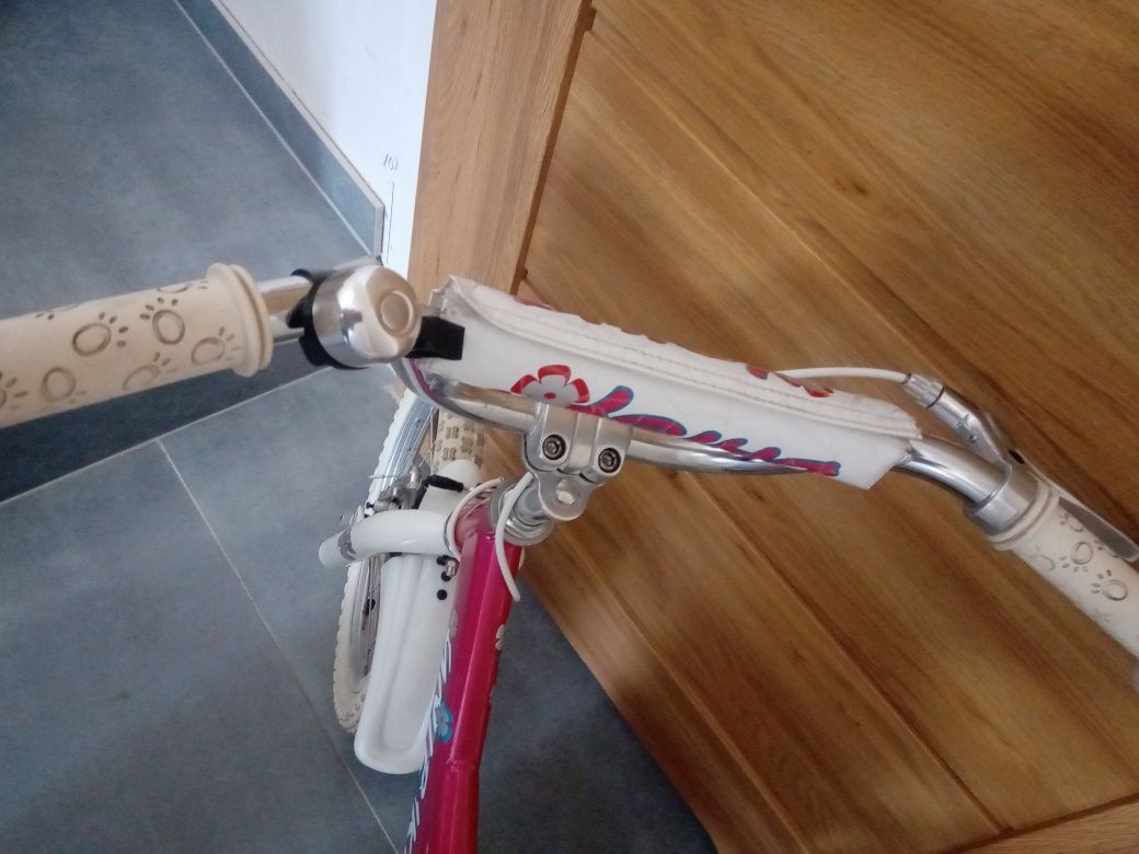 Rower Unibike Daisy 16cali koło