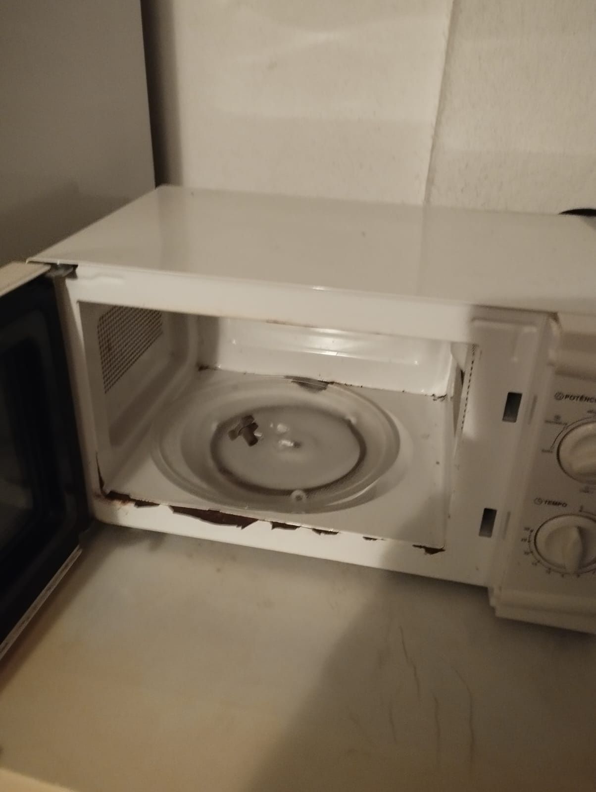 Vendo microondas