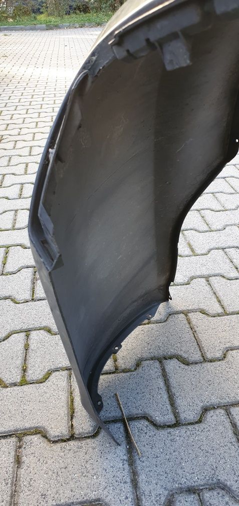 Zderzak tył tylny Skoda Superb 2