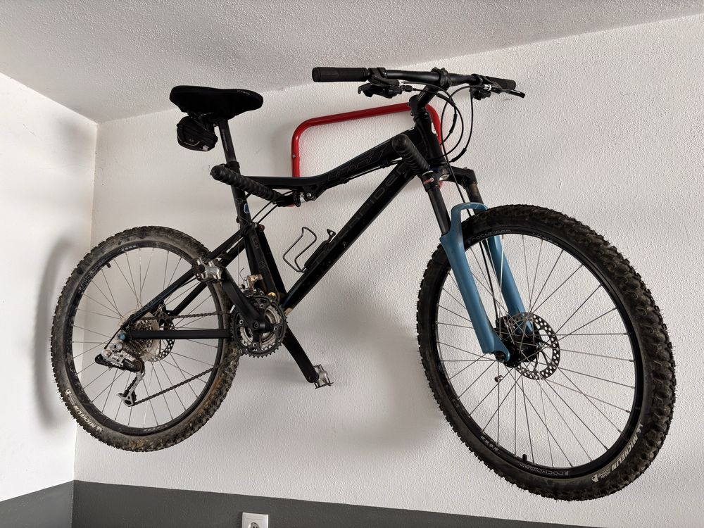 Bicicleta de BTT Rockrider 6.3
