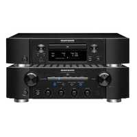 Zestaw Marantz PM8006 + ND8006  (wzmacniacz , Streamer sieci z CD)