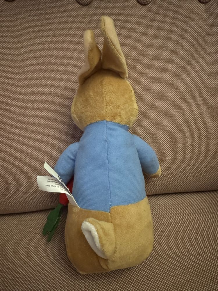 Beatrix Potter Peter Rabbit Piotruś Królik maskotka wysokość 25cm.