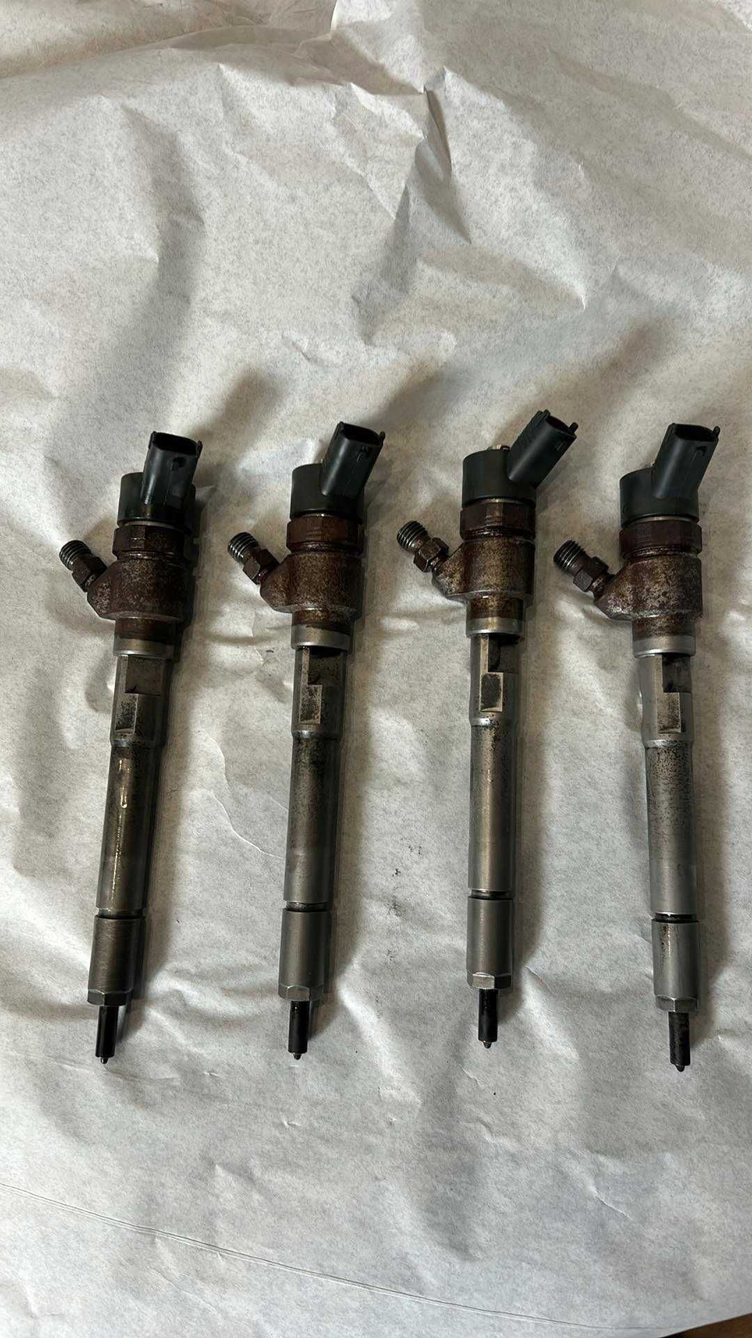 Паливні форсунки Audi Volkswagen Skoda Seat 1.2 TDI, 1.6 TDI, 1.9 TDI