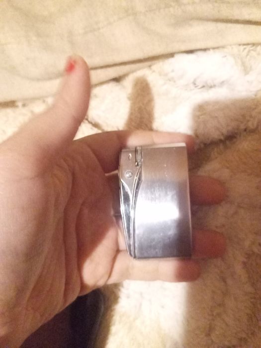 Isqueiro sem gás antigo