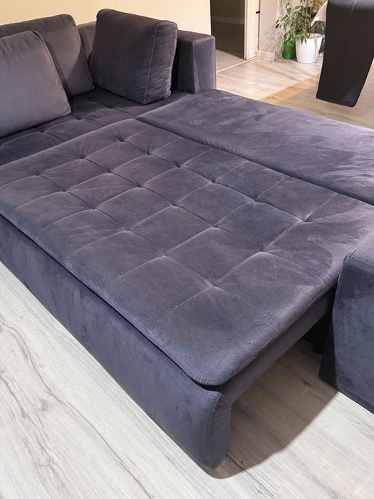 Naroznik  z funkcja spania