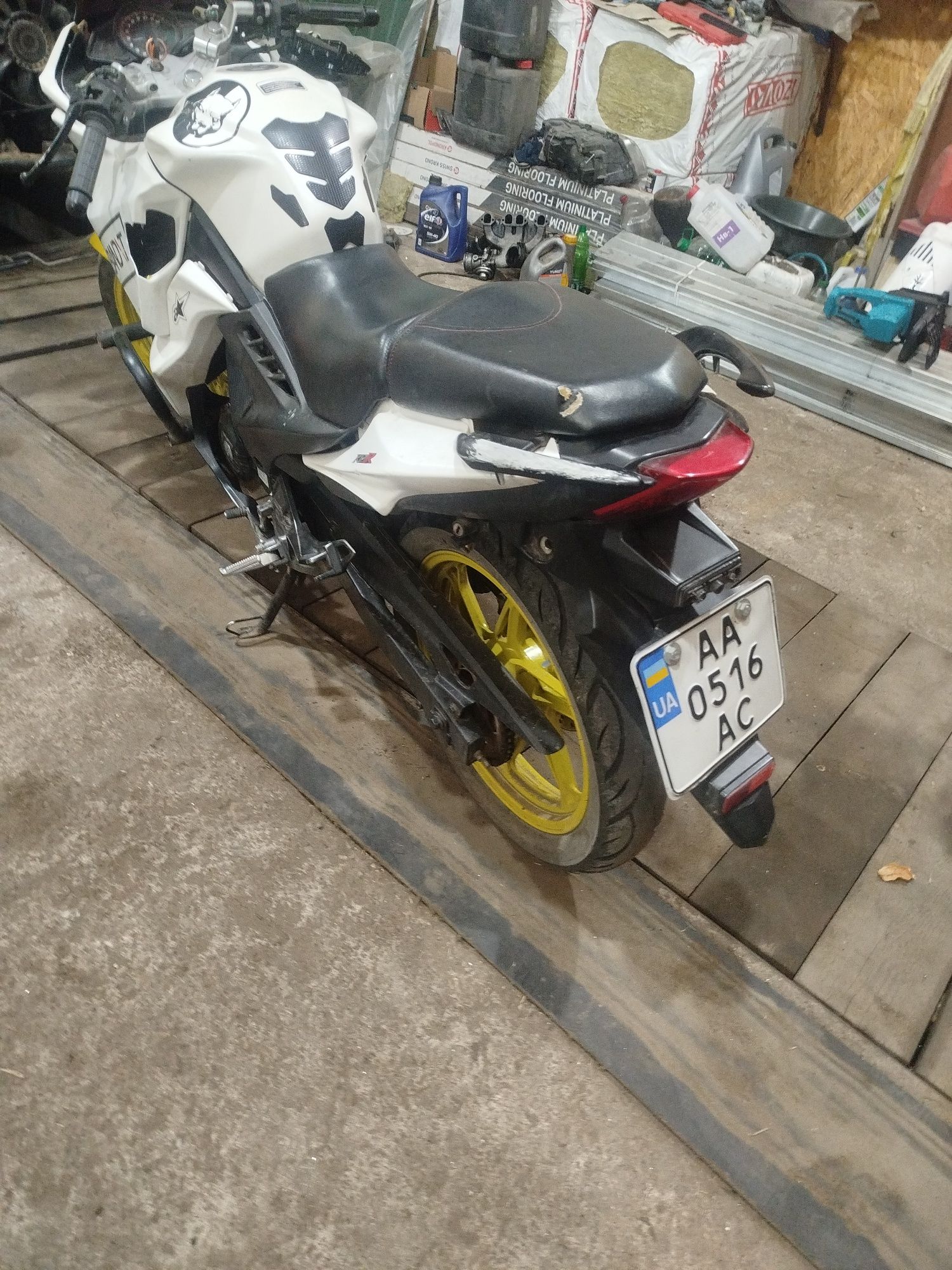 Продам або обміняю lifan