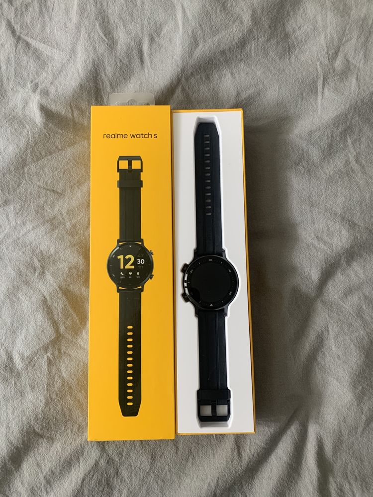 Smartwatch Realme Watch S