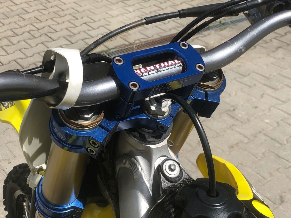 Suzuki RMZ 250!!!