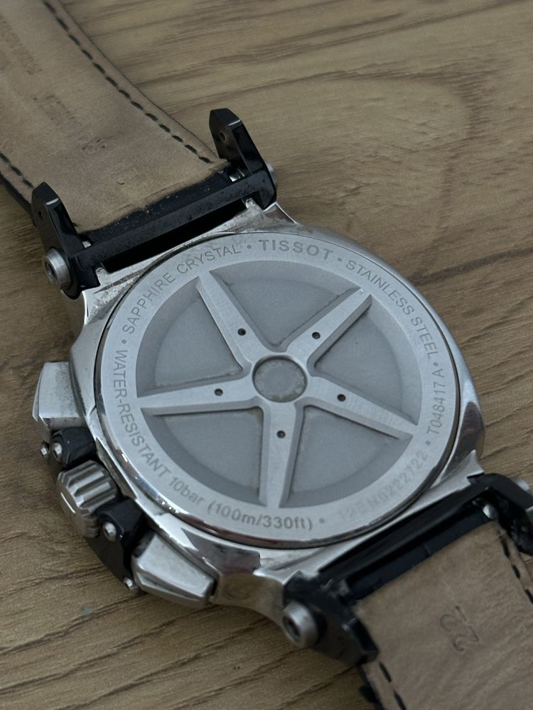 Zegarek Tissot T-Race Chronograph