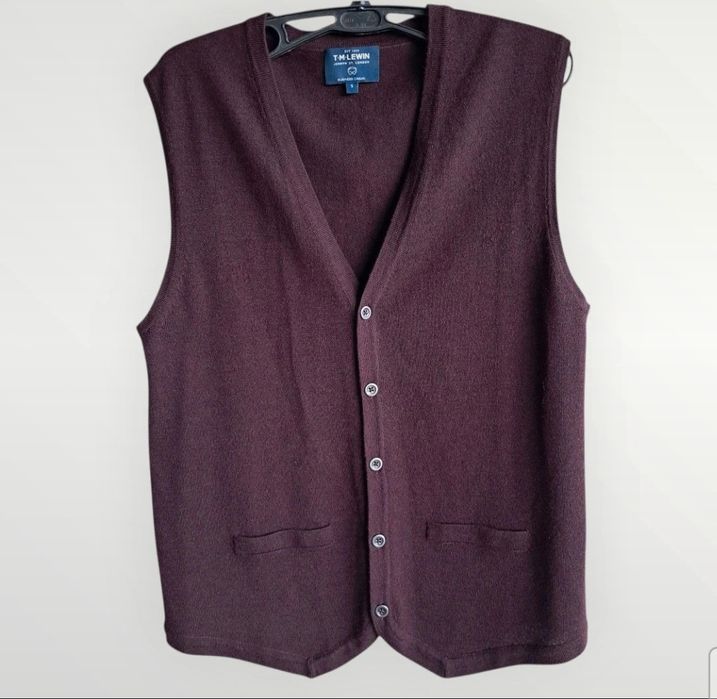 Kamizelka męska TM Levin Rozmiar S