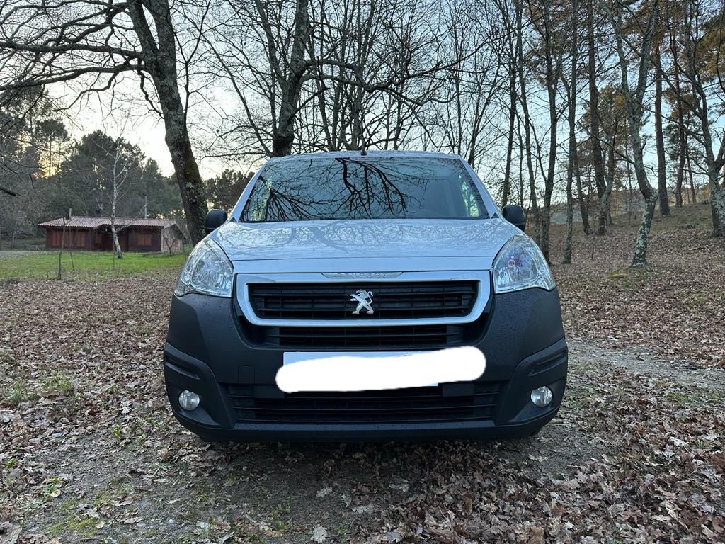 Peugeot partner 2017