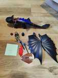 Playmobil Dragons 9246- Szczerbatek I Czkawka