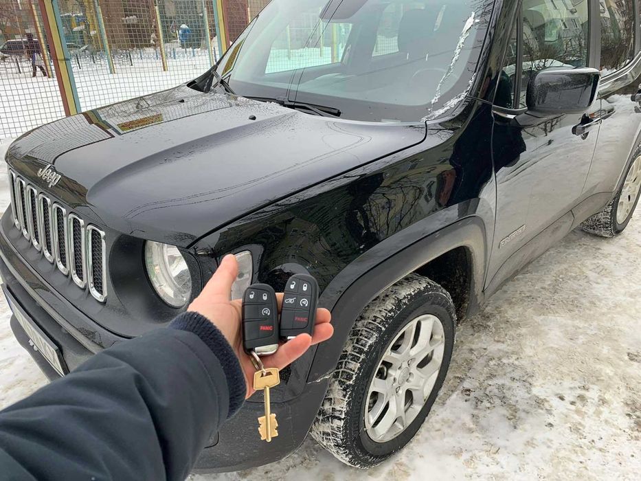 Продаж-виготовлення Jeep Cherokee,Compass,Patriot,Renegade,Journey