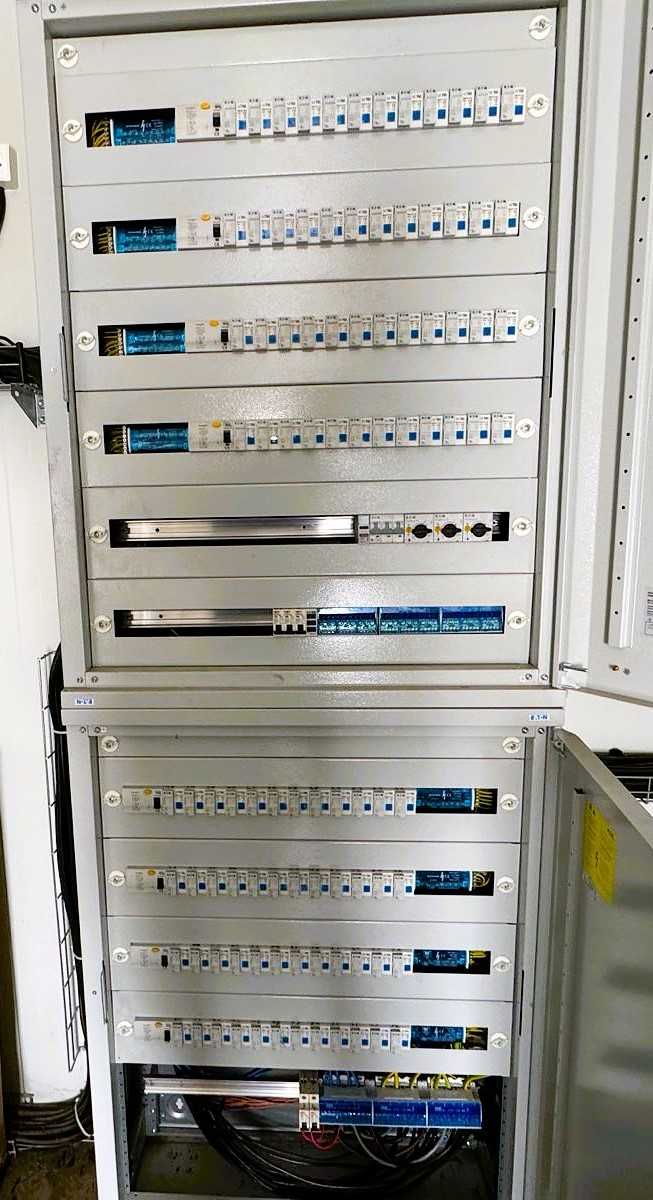 Kontener miningowy do koparek kryptowalut