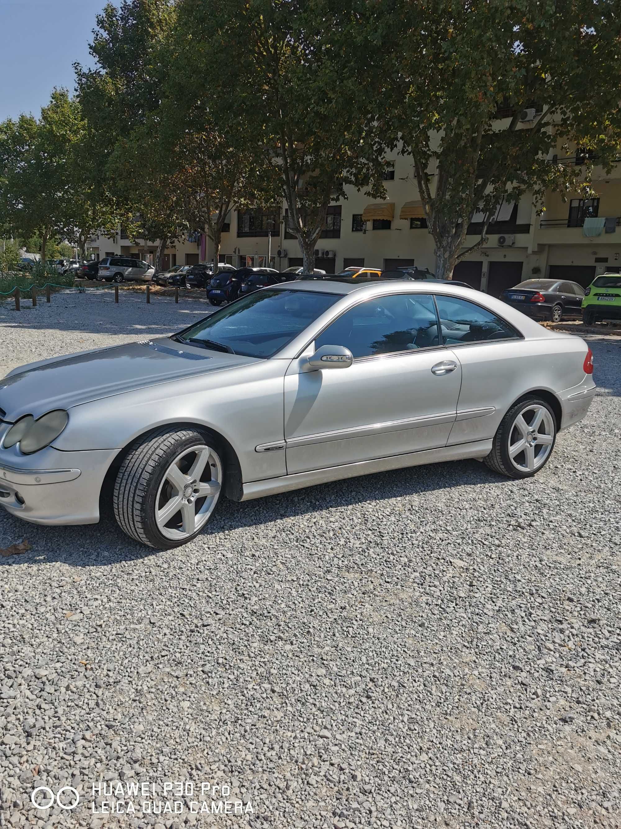 Mercedes-Benz clk 200 compressor