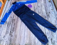 Спортивный костюм Adidas для мальчика 11-12 лет, 146-152 см
