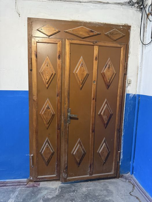 Металлическая входная дверь 2.25/1.25